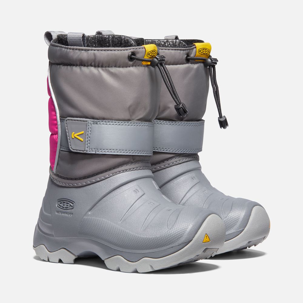 Bottes de Neige Keen Enfant porno/Rose | Lumi Ii Waterproof | ASBTG-3528